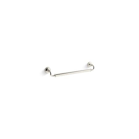 Kohler Artifacts 24" Grab Bar 25156-SN